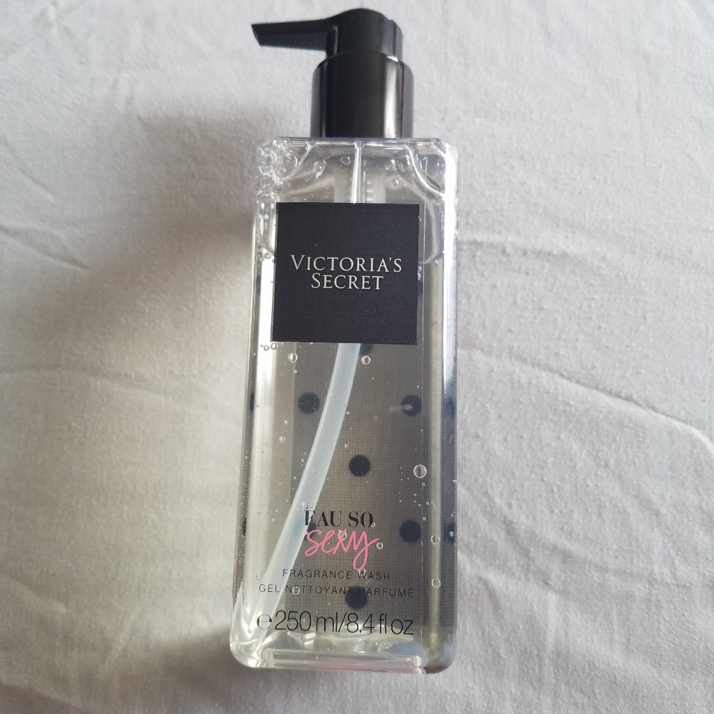 SEXY BY VICTORIA'S SECRET BODY WASH